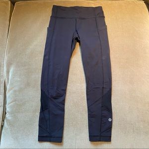 Lululemon Leggings - Size 2, Black